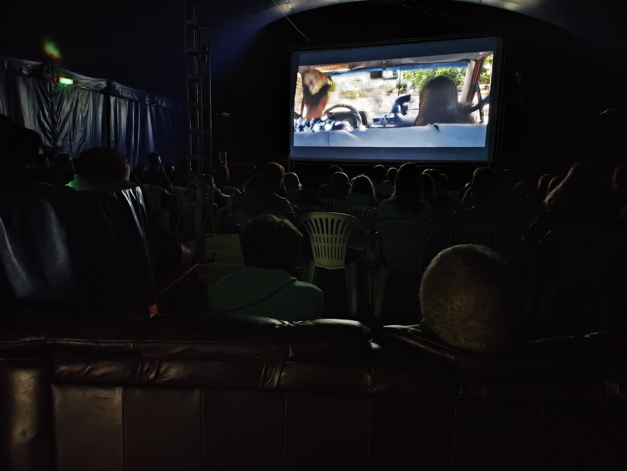 Zeltkino