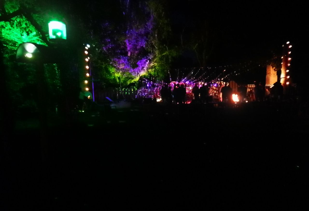 Festivalnacht